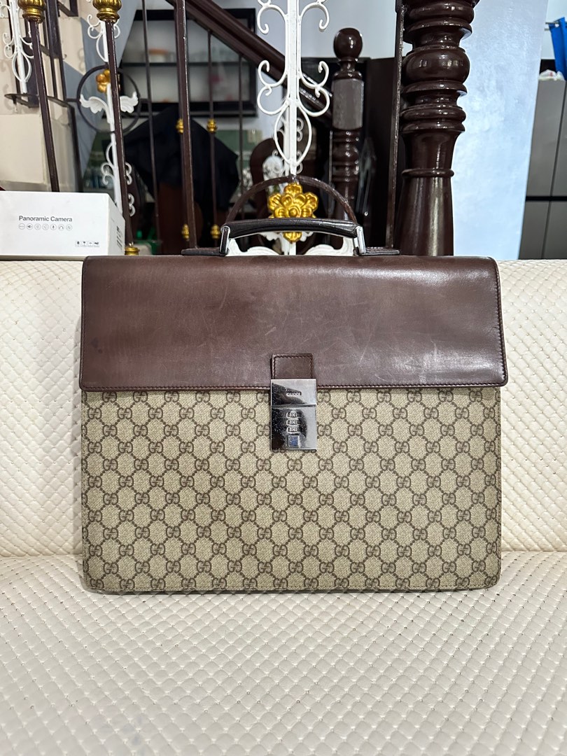 Gucci document bag new arrivals
