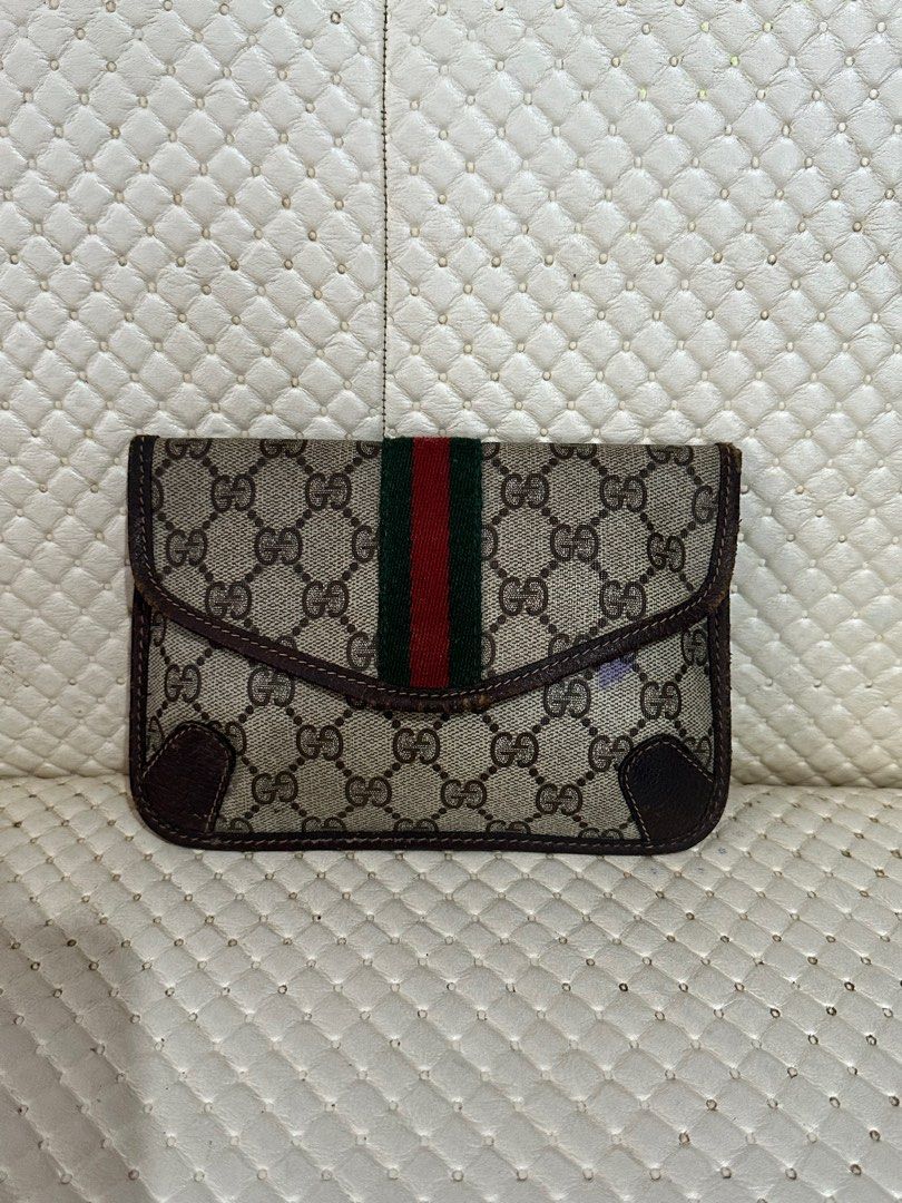 Gucci pouch cheap sale