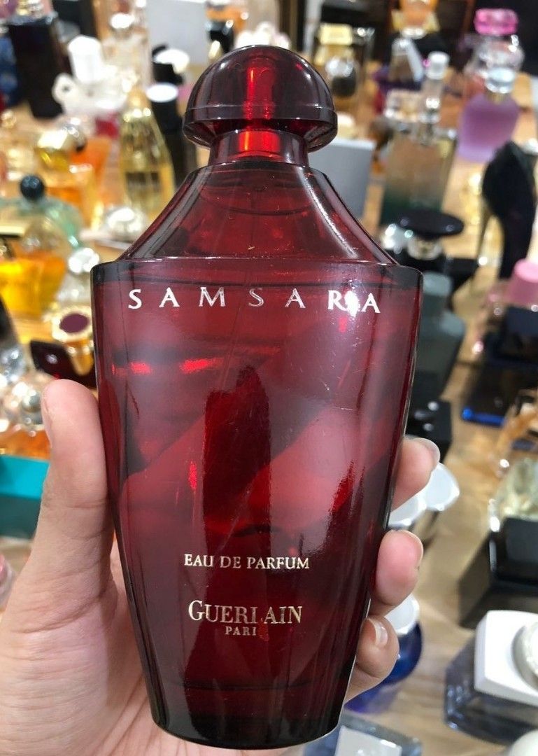 Samsara Guerlain Parfum 2021 Samsara Eau De Toilette 100ml Samsara