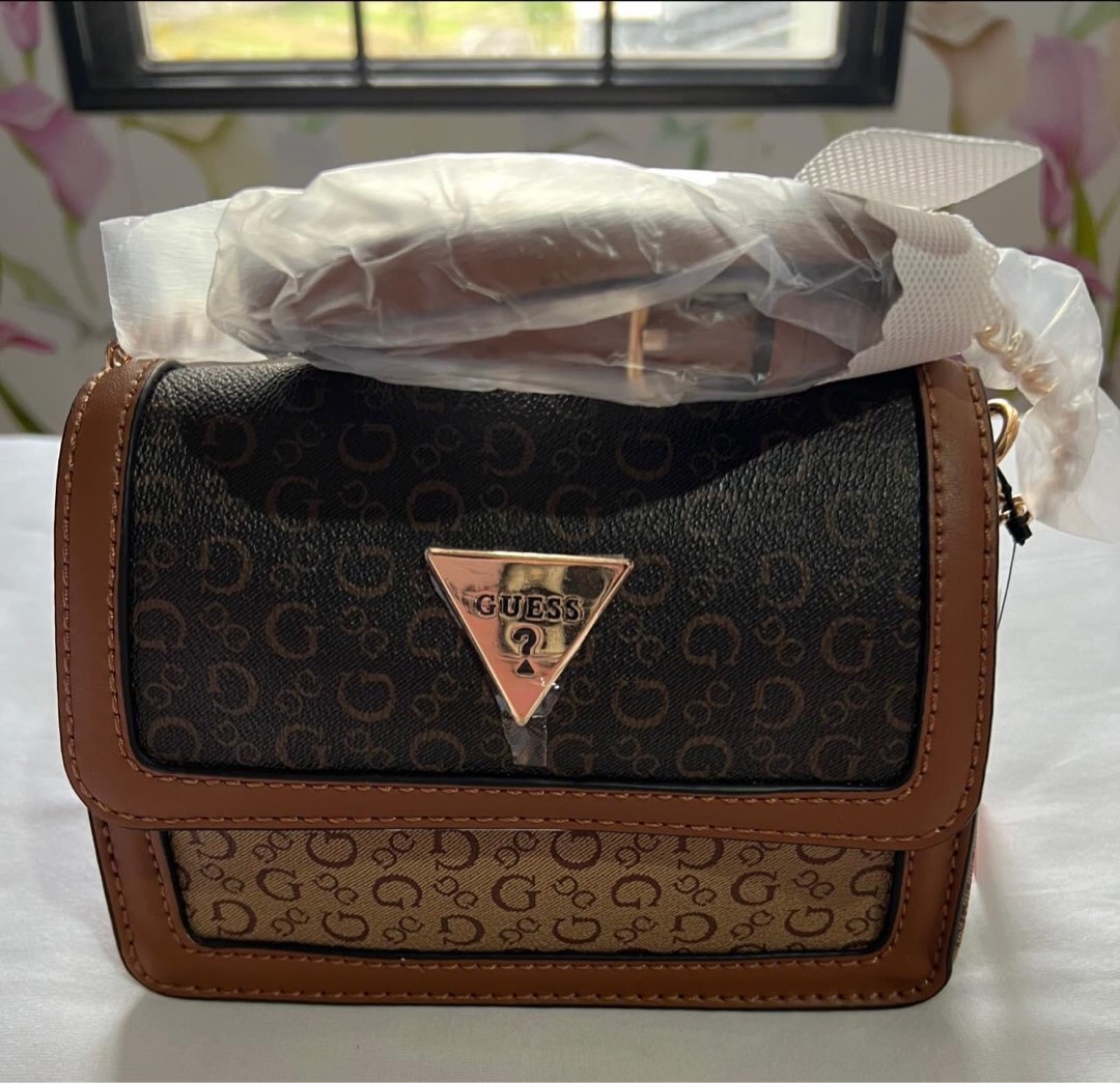 Guess bag japan discount