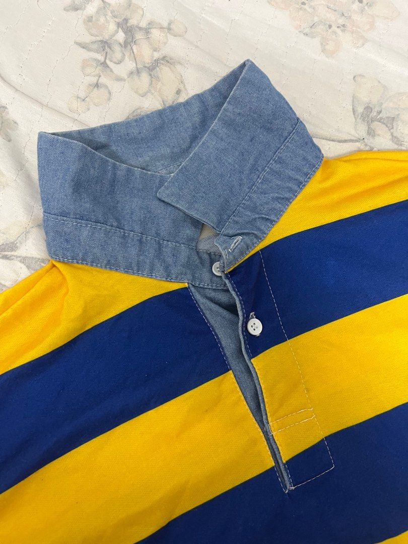 Half button (Category: Activewear) located in Sungai Besar. Submitted by 65.155 (Listing ID 1324757955, Image 2). Description: item jenis baggy sedikit sesuai untuk perempuan P23/L23.