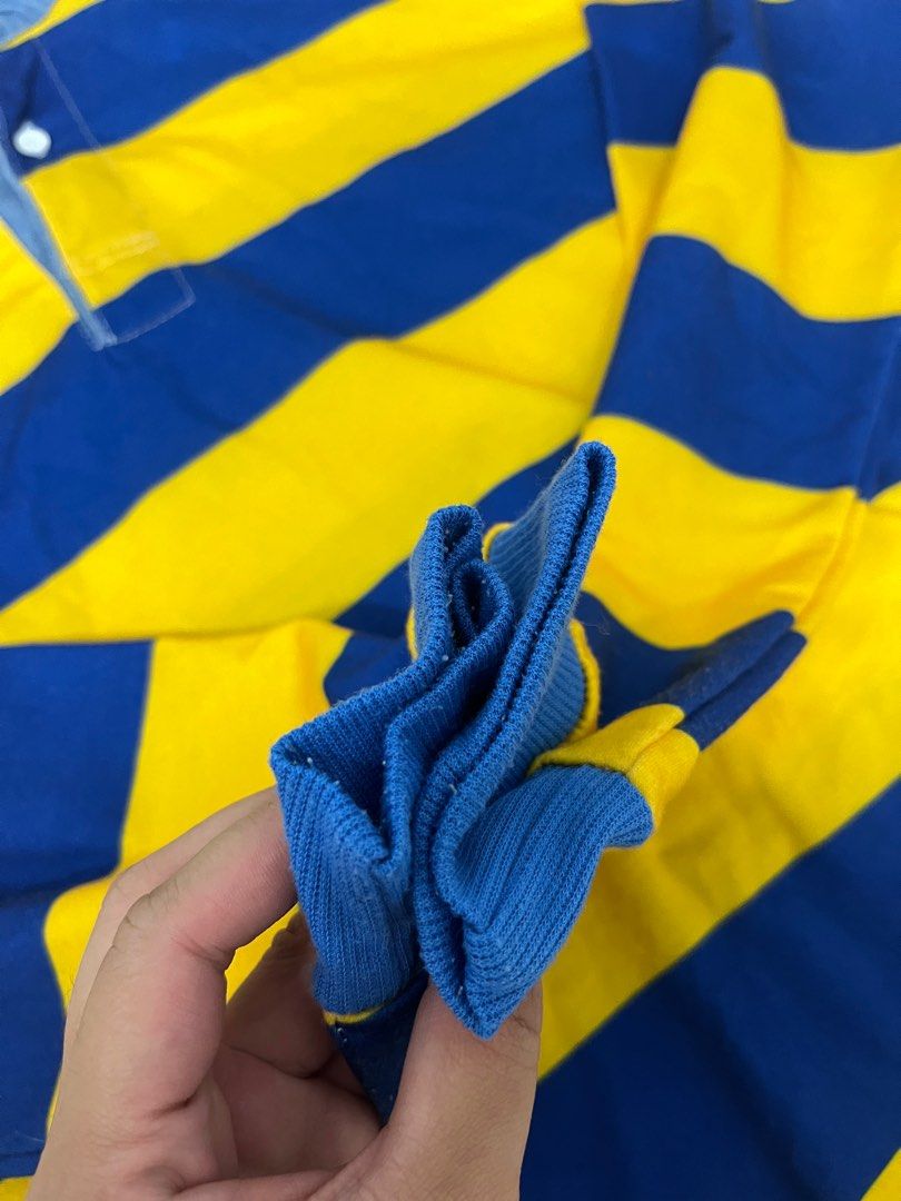 Half button (Category: Activewear) located in Sungai Besar. Submitted by 65.155 (Listing ID 1324757955, Image 3). Description: item jenis baggy sedikit sesuai untuk perempuan P23/L23.