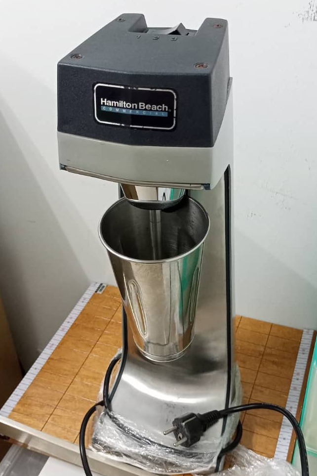 Hamilton beach commercial milkshake mixer clearance