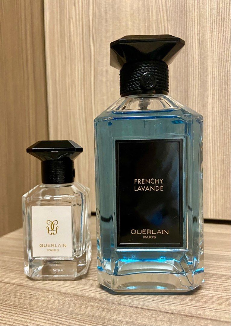 GUERLAIN FRENCHY LAVANDE 香水 Frenchy Lavande – Amber Perfumery