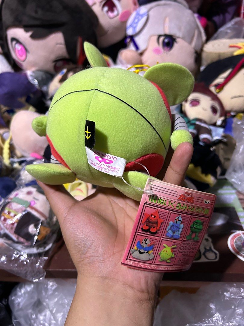 Haro Plush 2005 Crane Prize (Category: Plushies & Soft Toys) located in Mamburao. Submitted by rogerhabbitz (Listing ID 1324919502, Image 2). Description: .