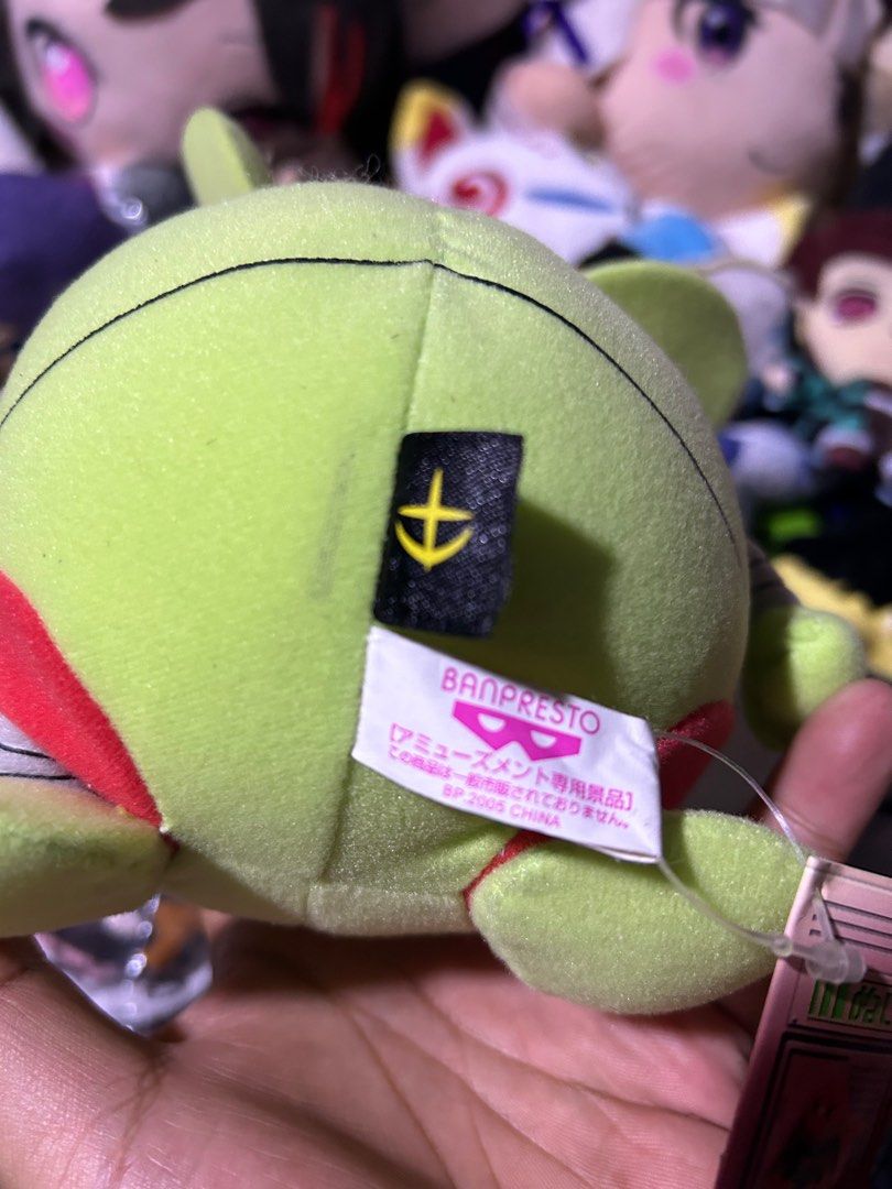 Haro Plush 2005 Crane Prize (Category: Plushies & Soft Toys) located in Mamburao. Submitted by rogerhabbitz (Listing ID 1324919502, Image 3). Description: .