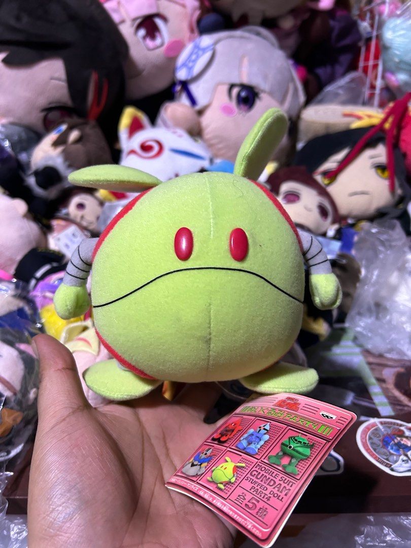 Haro Plush 2005 Crane Prize (Category: Plushies & Soft Toys) located in Mamburao. Submitted by rogerhabbitz (Listing ID 1324919502, Image 1). Description: .