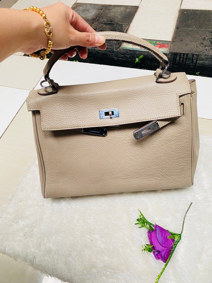 Hermes kelly preloved