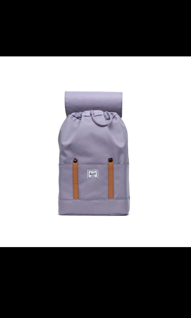 Herschel retreat grey shop