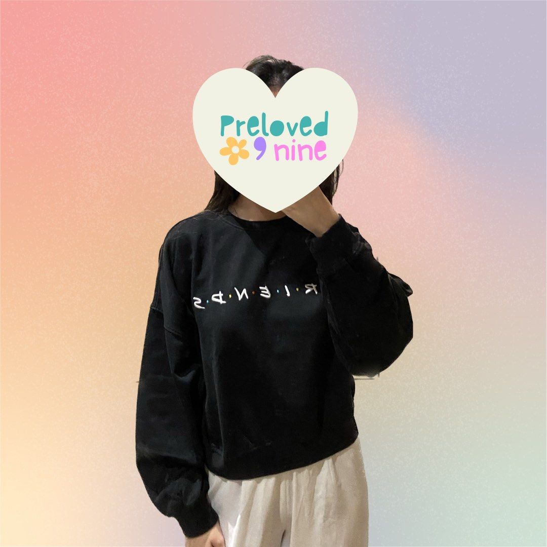 Friends sweater h&m cheap