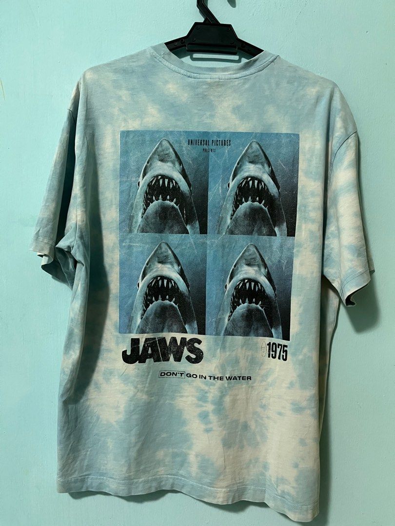 Jaws t shirt h&m 2025
