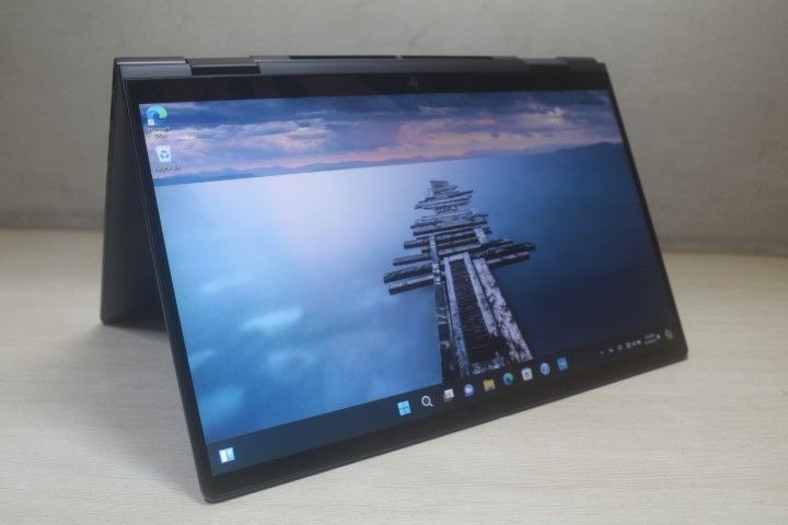 HP Envy x360 2IN1 Touchscreen (Category: Laptops & Notebooks) located in Pasay City. Submitted by laptophubphil (Listing ID 1324782091, Image 2). Description: HP Envy x360 2IN1 Touchscreen - 2ND HAND P 31500 Regular price 65k -RAM 8GB + 256GB -FULL HD 1080P + Backlit keys -Convertible 2IN1 Touchscreen 97% presentable -14inch Touch FHD (1920X1080) -Amd Ryzen 5 7530u boost up to 4.30GHz) -RAM 8GB -SSD 256GB Nvme -Amd Radeon vega Graphics -USB TYPE-