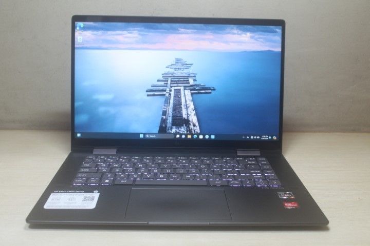 HP Envy x360 2IN1 Touchscreen (Category: Laptops & Notebooks) located in Pasay City. Submitted by laptophubphil (Listing ID 1324782091, Image 3). Description: HP Envy x360 2IN1 Touchscreen - 2ND HAND P 31500 Regular price 65k -RAM 8GB + 256GB -FULL HD 1080P + Backlit keys -Convertible 2IN1 Touchscreen 97% presentable -14inch Touch FHD (1920X1080) -Amd Ryzen 5 7530u boost up to 4.30GHz) -RAM 8GB -SSD 256GB Nvme -Amd Radeon vega Graphics -USB TYPE-