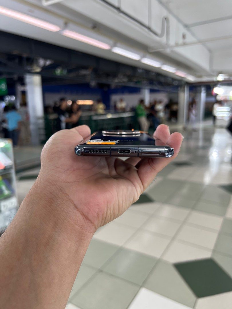 Huawei mate 50 PRO (Category: Huawei) located in San Juan City. Submitted by dokiee2001 (Listing ID 1324922408, Image 3). Description: RFS: [BUY AND SELL] OPEN FOR SWAP/SELLING: HUAWEI MATE 50 PRO 256GB ✅UNIT AND CHARGER ONLY ✅OPENLINE ANY SIM ✅99%SMOOTH ✅99%MAKINIS ✅NO HIDDEN ISSUE ✅GOOD AS NEW ✅NEVER BEEN REPAIRED ✅CAN RESET ANYTIME ✅TEST TO SAWA ✅NOT REFURBISHED ✅AUTHENTIC PHONE CHECKING: ✅FREE 3 UTOOLS ✅FREE APPLE WEBSITE OPEN FOR COD - SHOUL