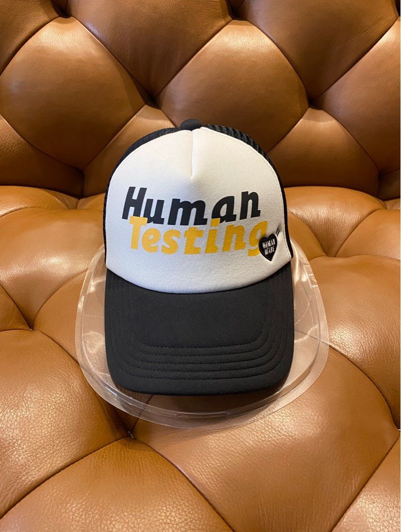 Human Made Asap Rocky HUMAN TASTING キャップ