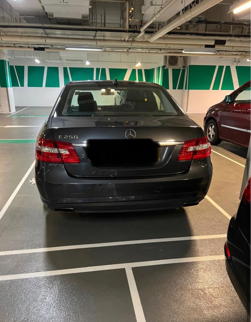 Hung hom whampoa china life center parking lot62865879637121111