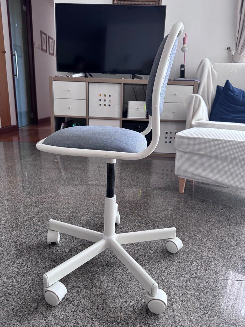 Ikea Children's desk chair, Furniture Home Living, Furniture