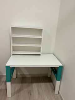 Ikea projs desk pad Furniture Home Living Furniture Tables Sets on Carousell