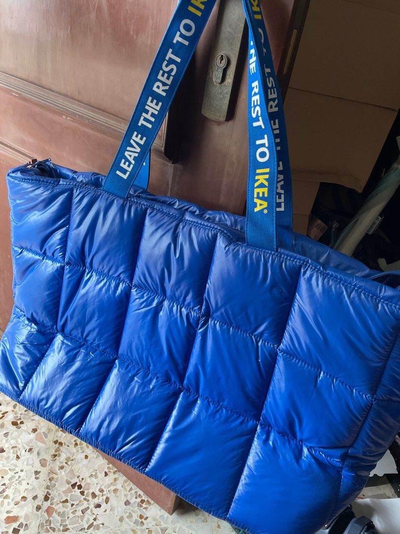 IKEA Resten Bag (Limited Edition), Women's Fashion, Bags Wallets