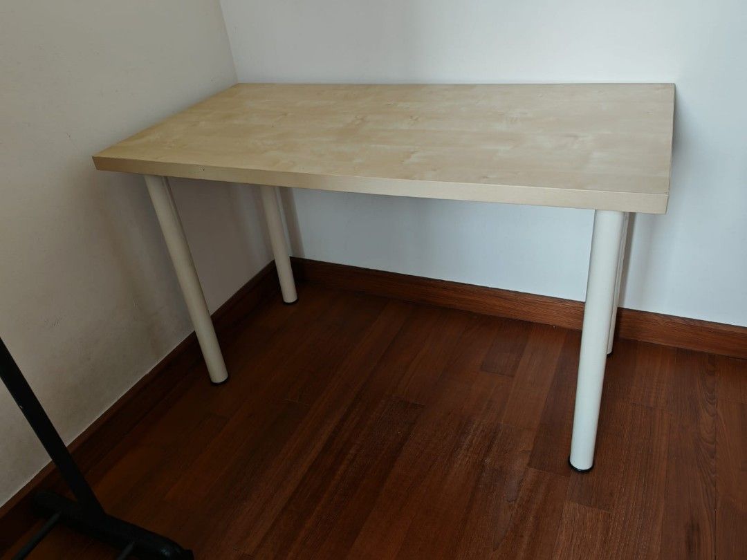 IKEA Study Table (Category: Tables & Sets) located in Singapore. Submitted by boboali42218 (Listing ID 1324755519, Image 1). Description: .