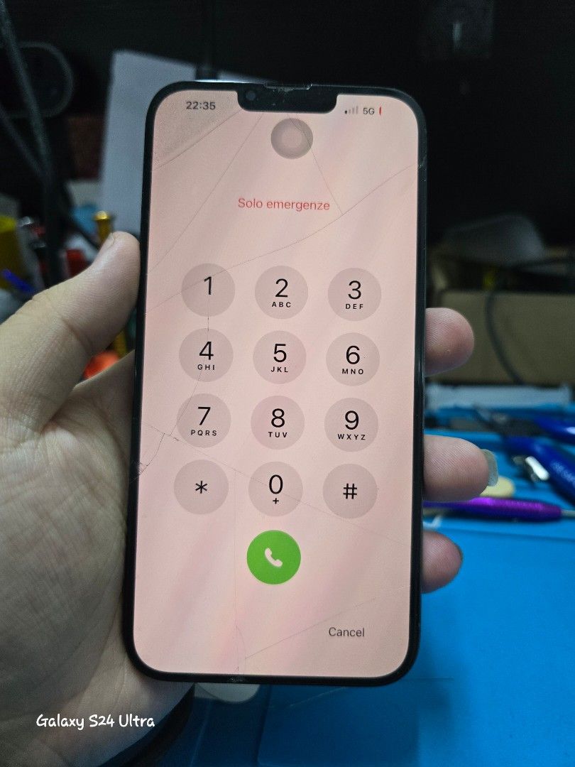 iphone 13 pro / pro max green screen white screen repair, Mobile Phones ...