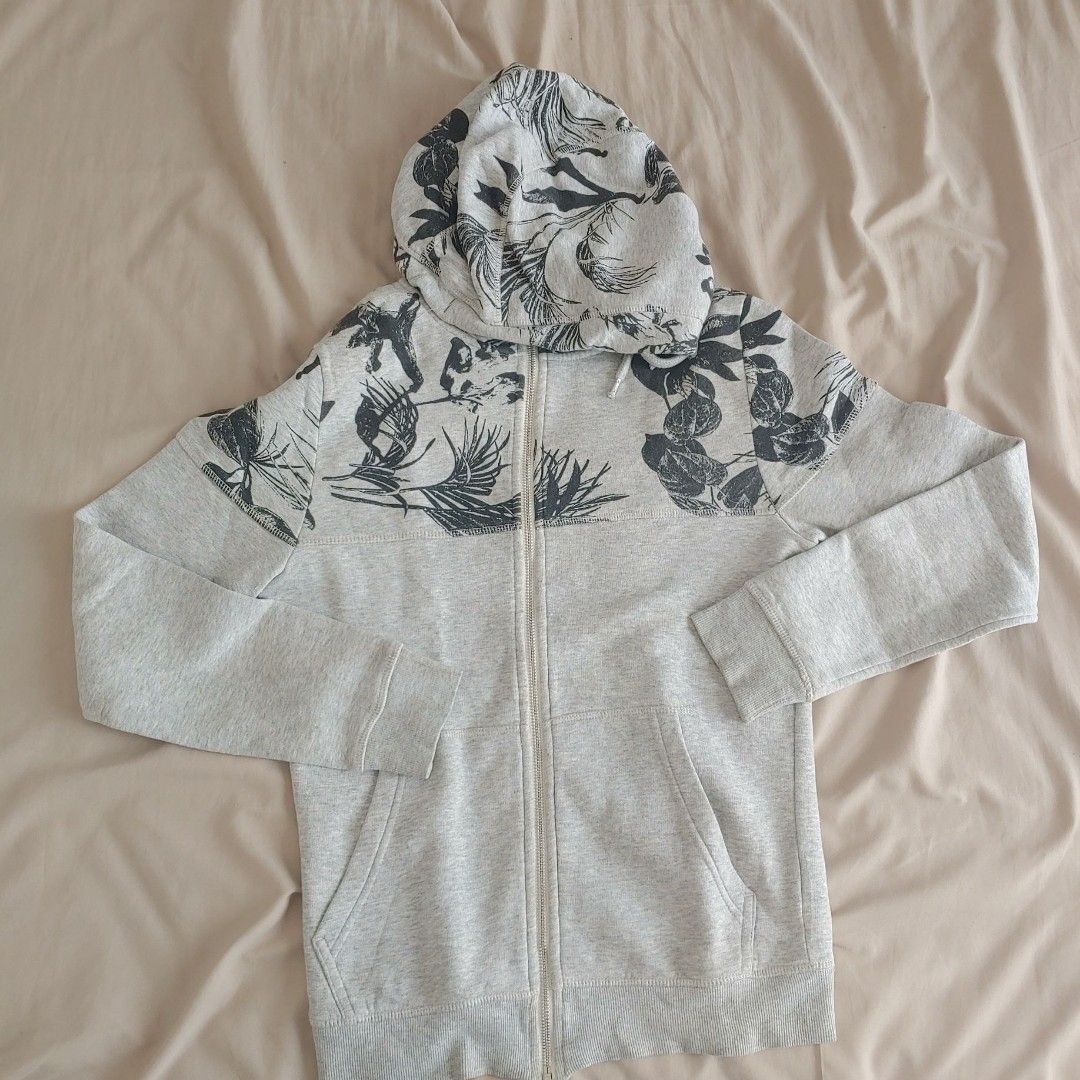Jaket hoodie h&m online