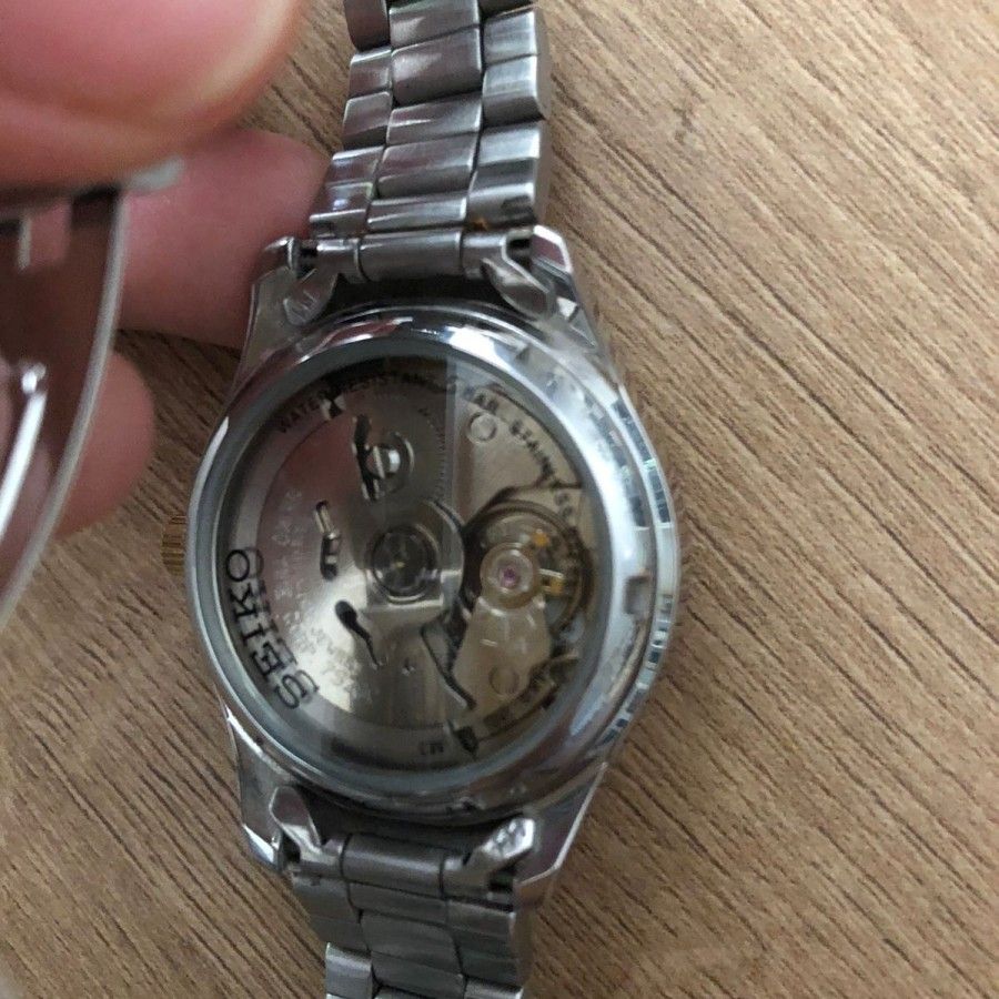 Jam Tangan Seiko, Fesyen Wanita, Jam Tangan di Carousell