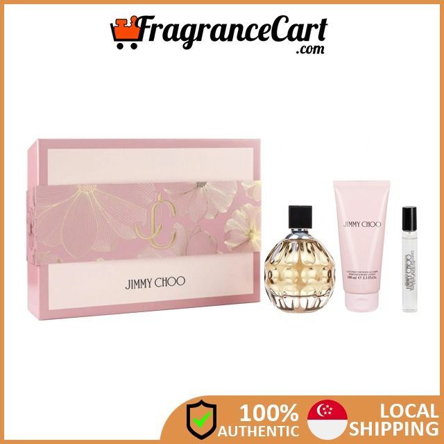 Jimmy choo travel spray set discount