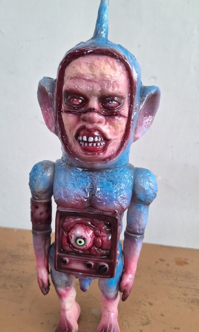 kaiju tan kaijutan truth bobo インディーズソフビ