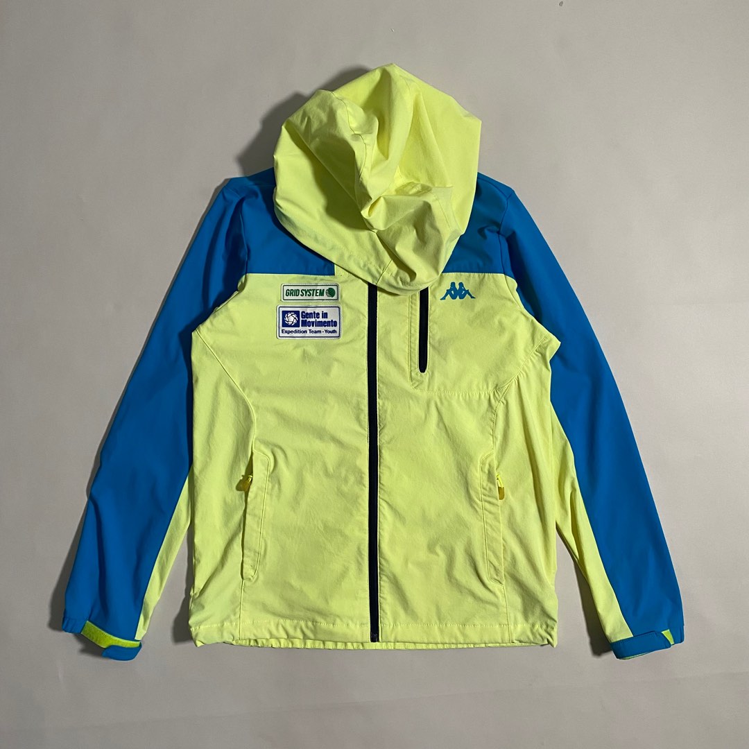 Kappa Running Jacket