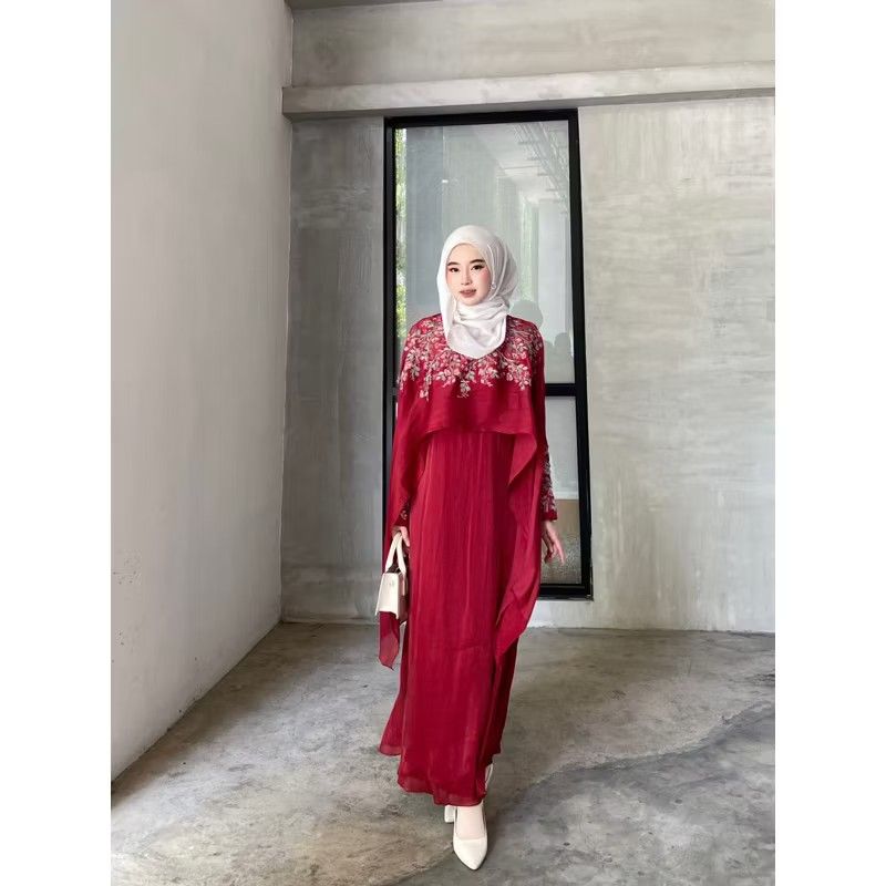 Jubah cape new arrivals