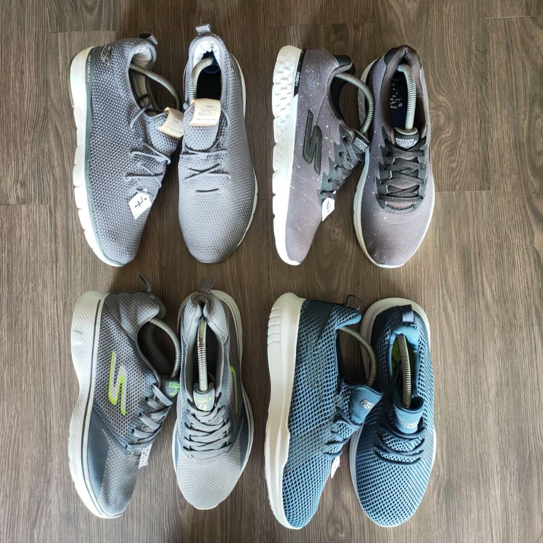Kasut sport skechers sale
