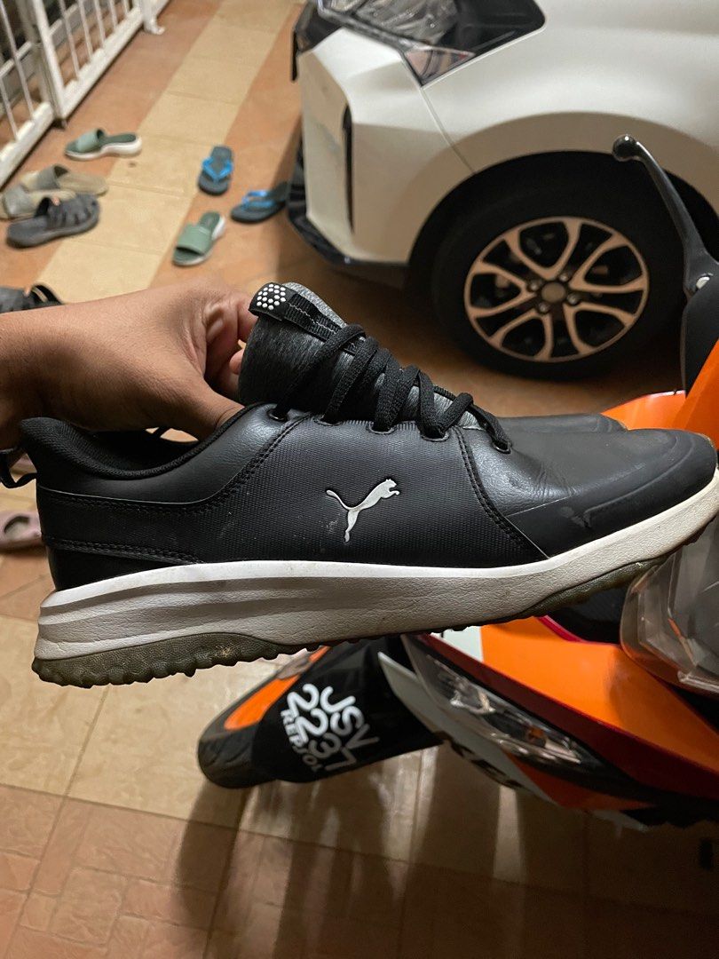 kasut golf nike