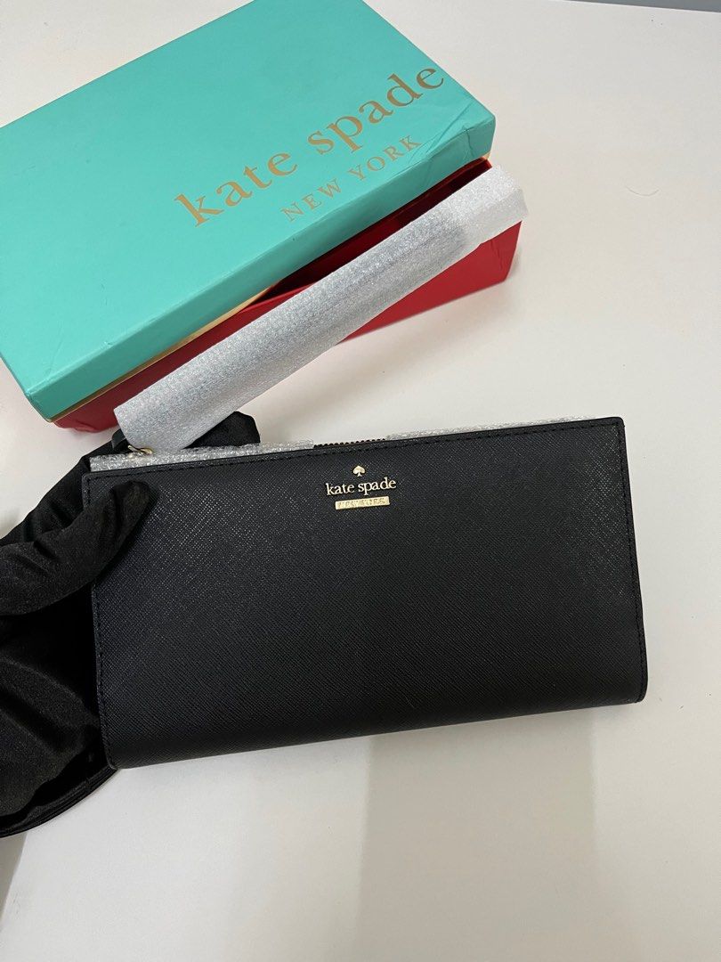 Kate spade eliza wallet deals