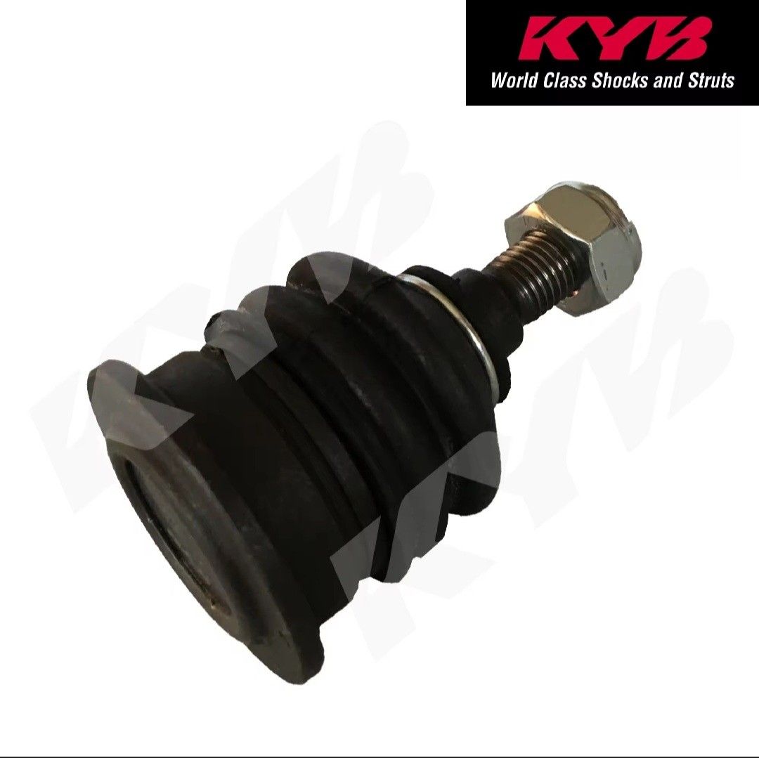 KYB Kayaba Upper Ball Joint HONDA (Original) (Category: Suspension Parts and Accessories) located in San Mateo. Submitted by migueleauthentic (Listing ID 1324759997, Image 3). Description: Wrong item ang nabili. Brandnew Sealed po. Nalipasan ako return refund sa Sh*pee For Honda Civic 1990 - 2001 (EK, VTI, LXI, SIR, CRV, ACCORD) Balik puhunan lang po mga Honda Boys Pwedeng icheck upon meetup, not resealed. Sealed po talaga from factory Loc: Marik