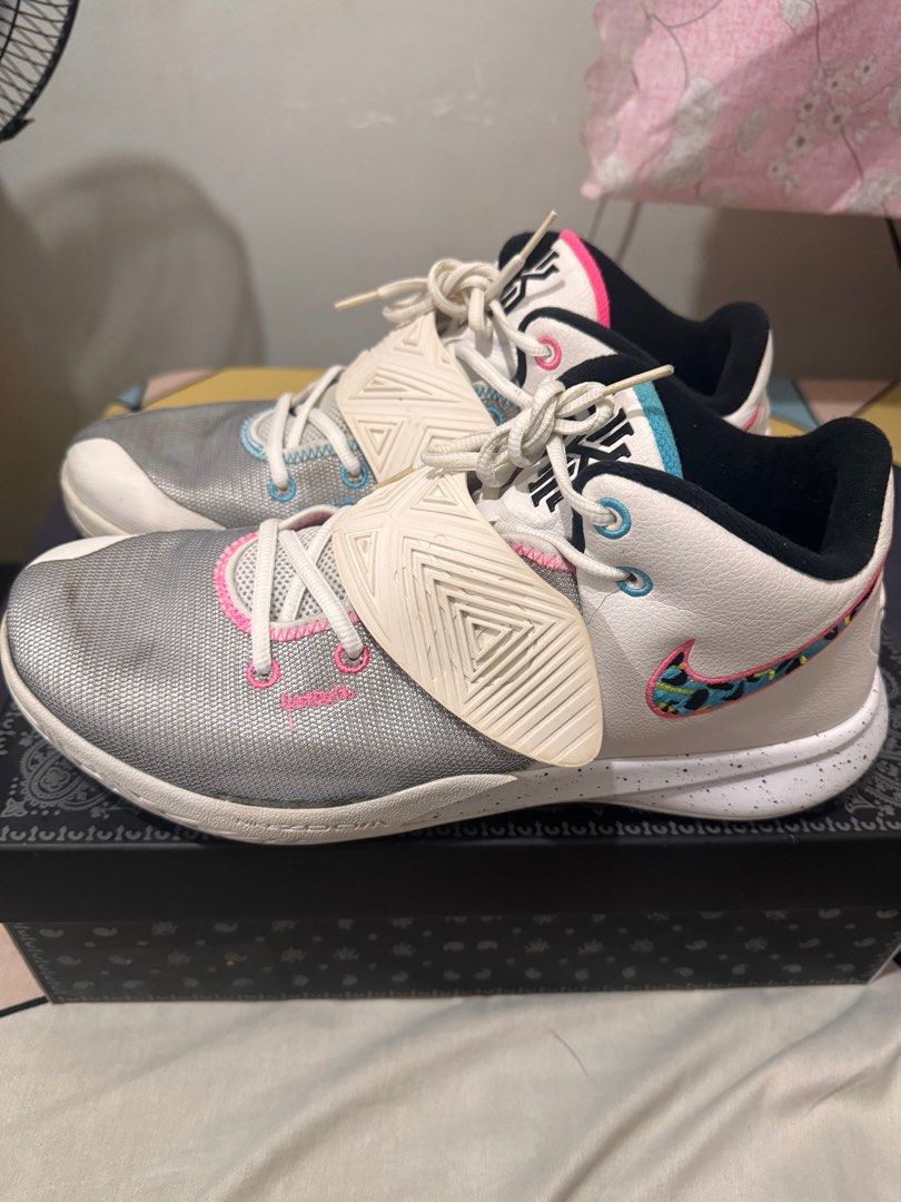 Kyrie Fly Trap 3 Men s Fashion Footwear Sneakers on Carousell