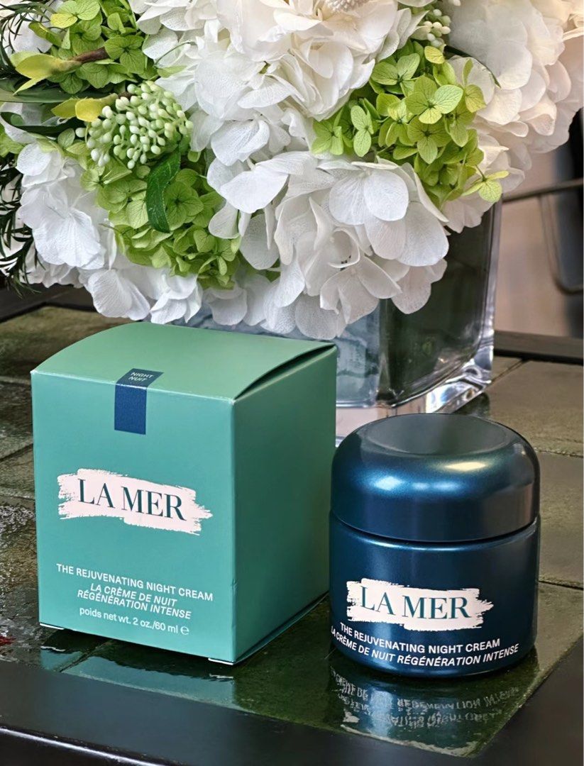 La Mer The Rejuvenating Night Cream, Beauty & Personal Care, Face, Face  Care on Carousell