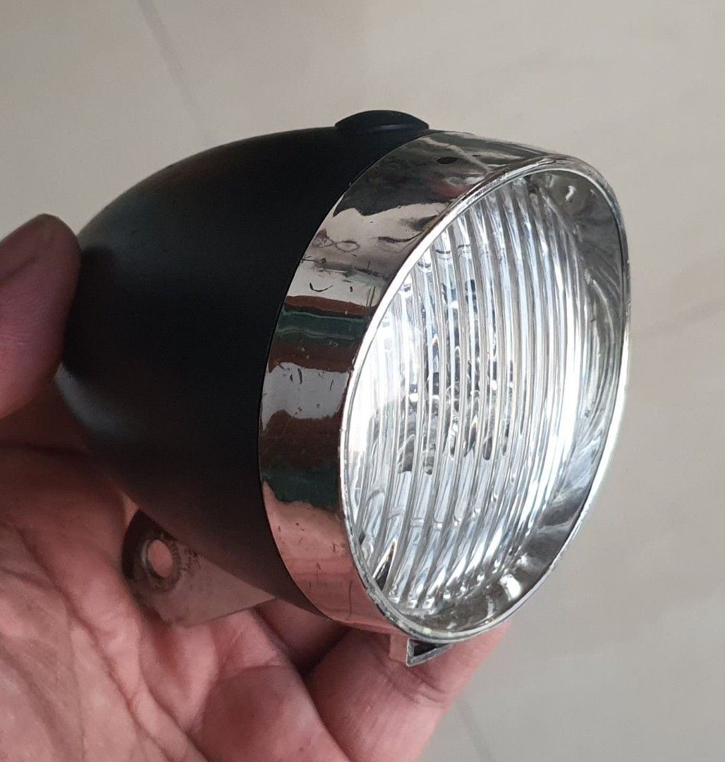 Lampu sepeda mini fixie jadul minion roadbike Olah Raga Sepeda di Carousell