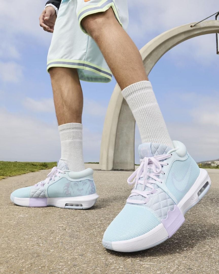 Nike LeBron James Witness 8 EP Basketball Shoes XDR Outsole US 12 Outdoor Bball Men s Fashion Footwear Sneakers on Carousell