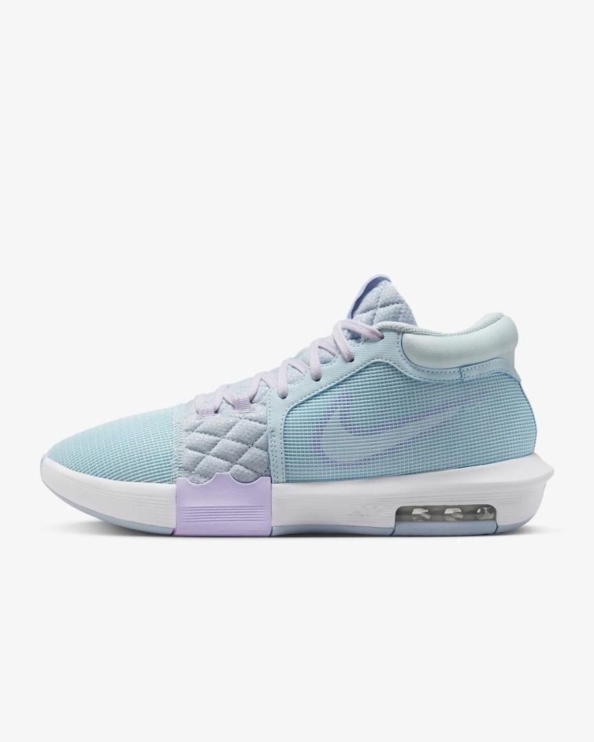 Nike LeBron James Witness 8 EP Basketball Shoes XDR Outsole US 12 Outdoor Bball Men s Fashion Footwear Sneakers on Carousell