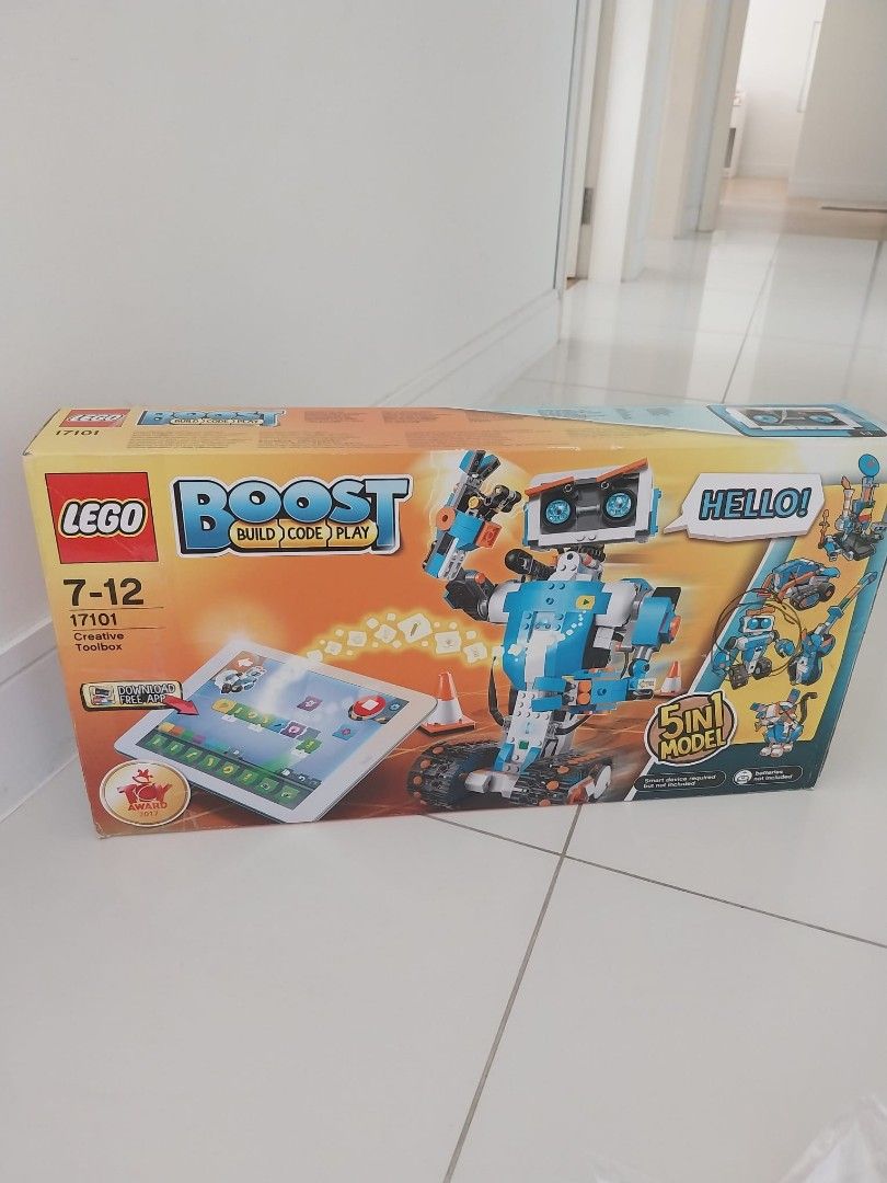 Lego boost app download on sale