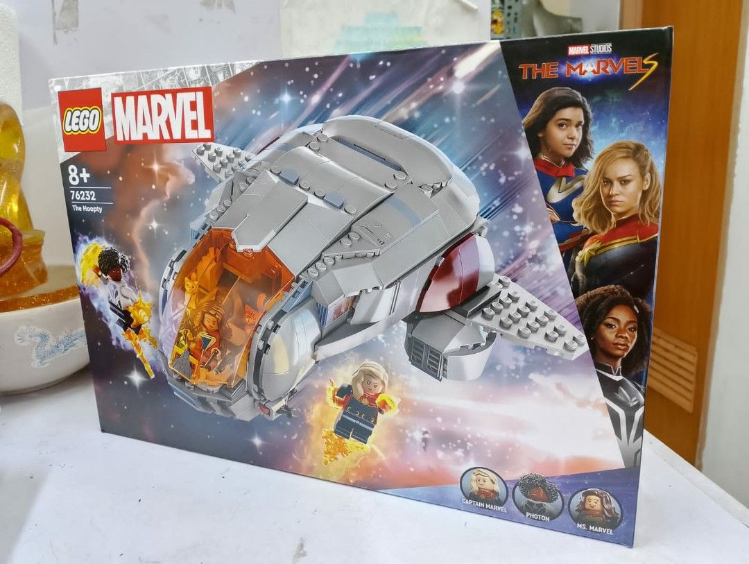 Lego Marvel The Hoopty 76232 (Category: Lego & Building Sets) located in Manila. Submitted by agsbeagle888 (Listing ID 1324760853, Image 1). Description: We sell various collections of Lego original sets, Technic, Icons, Arts,Star Wars, Harry Potter,Disney, Speed Champions,Architecture,Marvel / DC ,Monkie Kids, Super Mario, Dreamzz, Creator,Ninjago, Sonic The Hedgehog, Minifigures, Lego Keychains Feel free to inquire models that you are intereste