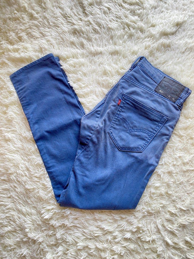 Levi's 511 commuter top