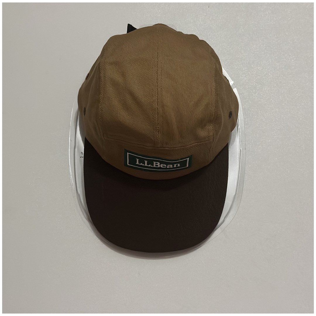 エルエルビーンL.L.Bean × BEAMS別注品 Longbill cap