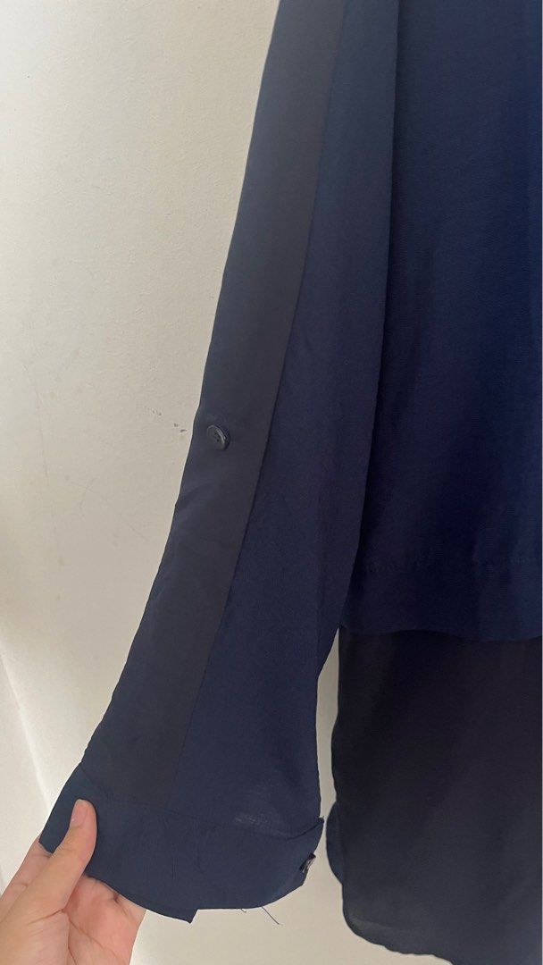 Long blouse (Category: Dresses) located in Johor Bahru. Submitted by nnabilahw (Listing ID 1324868614, Image 3). Description: .