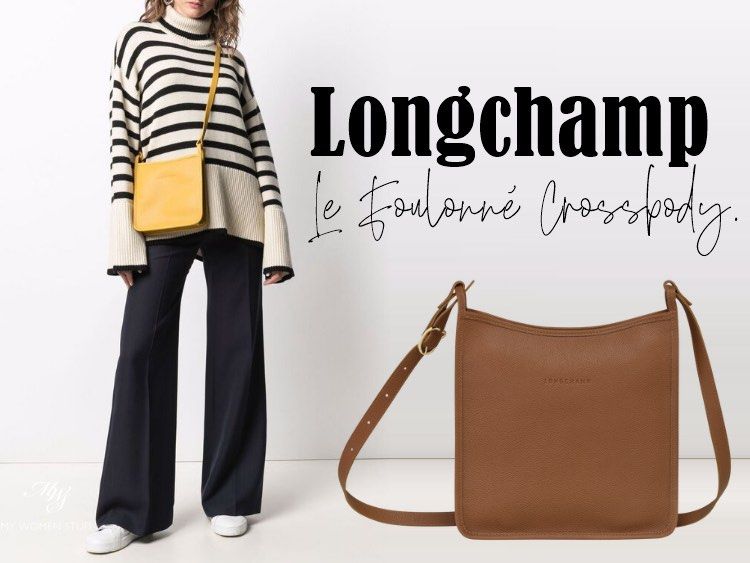 Longchamp Le Foulonne Crossbody Sling Bag Luxury Bags Wallets on Carousell