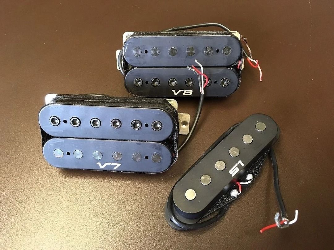 Ibanez v8 deals