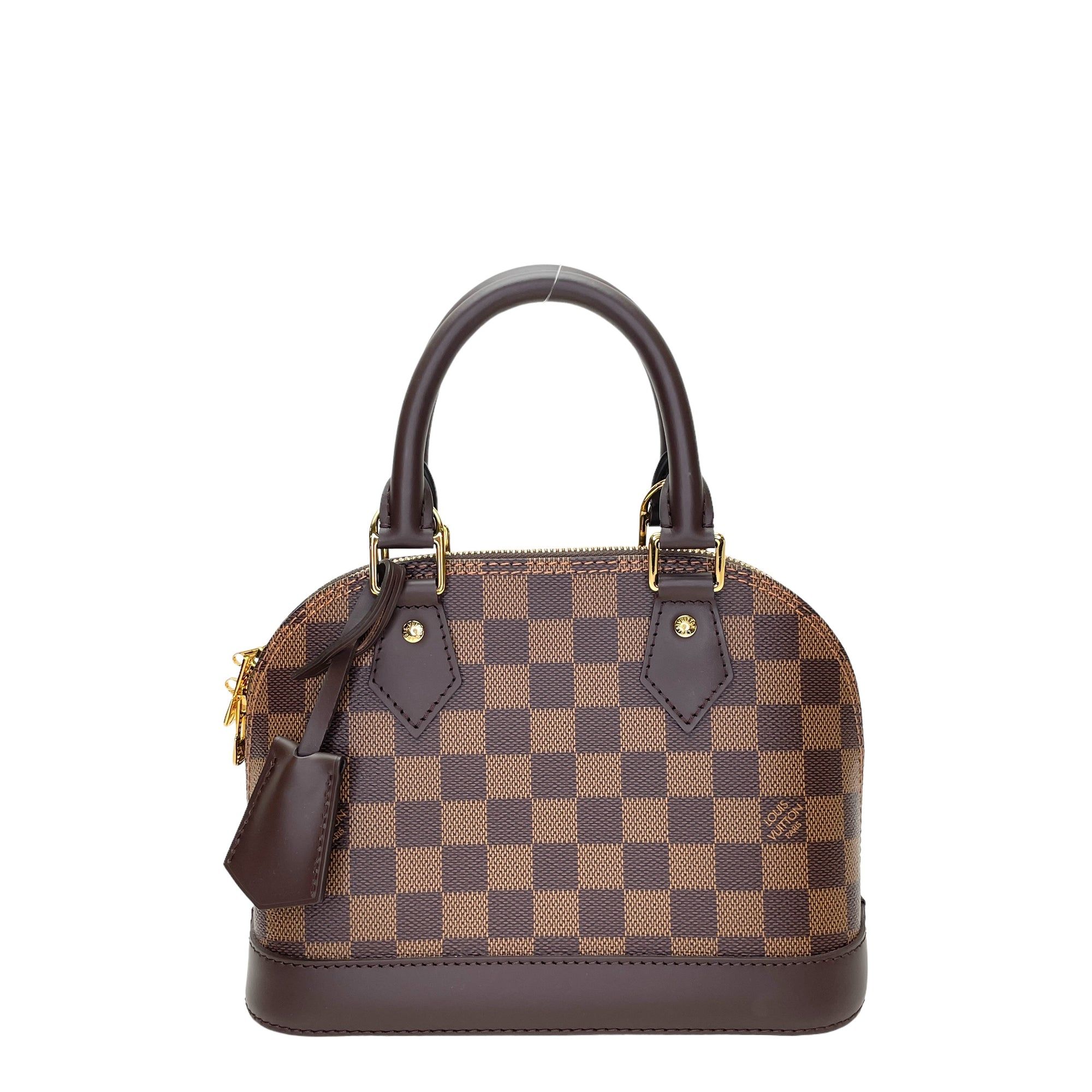 Louis vuitton alma bag new arrivals