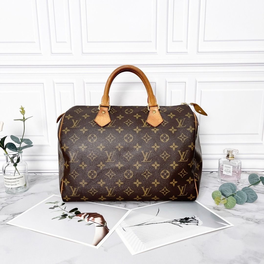 Louis vuitton speedy 30 prix outlet