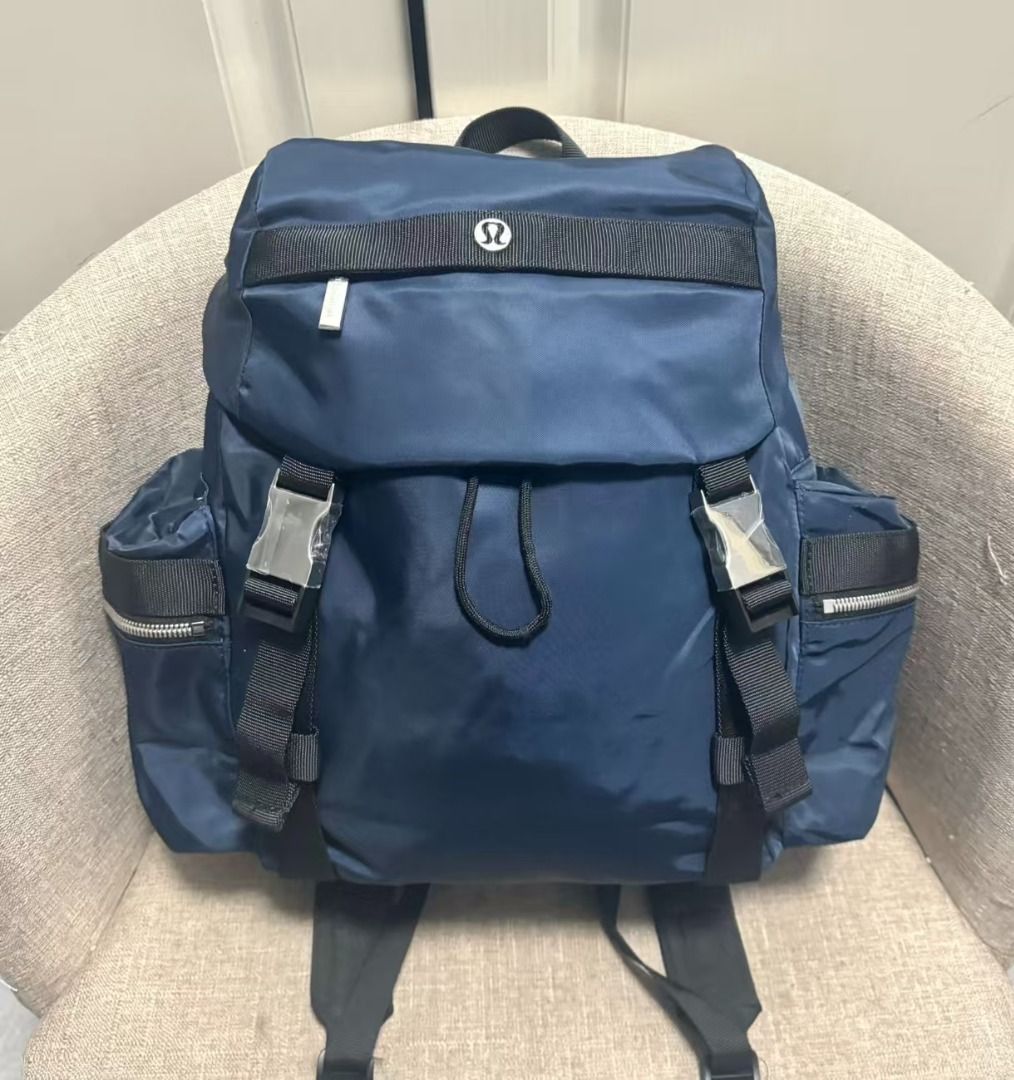 Lululemon yogini backpack sale